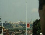 London's Burning Pilot Movie Ally Pally