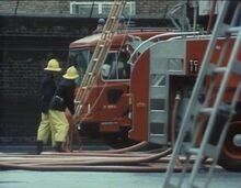 London Fire Brigade Training Centre Southawke