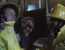 Londons burning Malcolm Bayleaf Lorry Driver.jpg