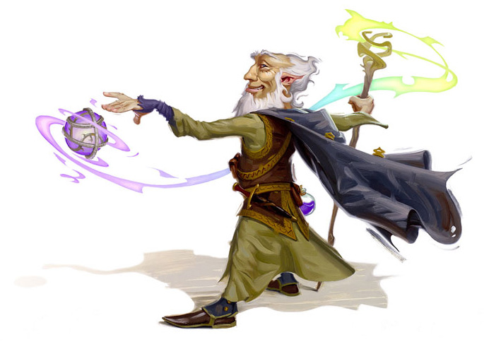 gnome sorcerer dandd