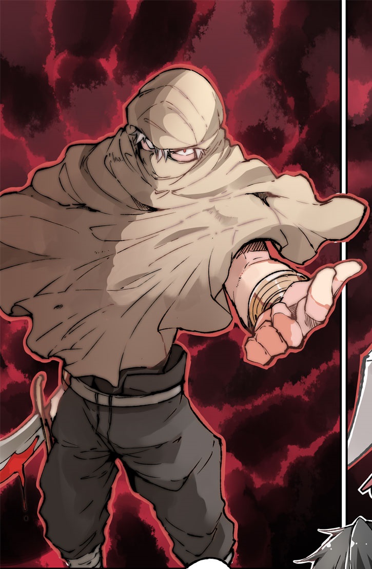 Dajimakam Konawitch | Loner Life In Another World Wiki | Fandom
