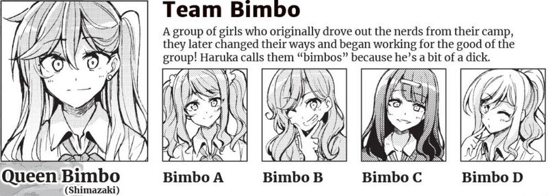 The fandom might be on to something. Yu might really be the harem  protagonist of the Nijigasaki girls. They wasted no time mobilizing once  they realised she was feeling troubled XD 