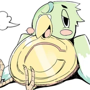 Bibi's Twitter profile icon