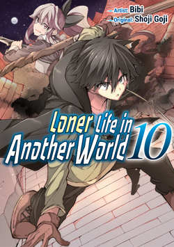 Manga Volume 10 (English)