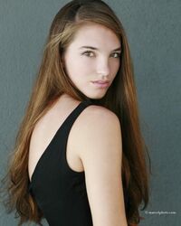 Crystal Young Lonelygirl15 Wiki Fandom Crystal Young Lonelygirl15 Wiki Fandom
