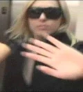 Amanda Goodfried as "Lucy" in episode .