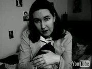 Jenni as Anne Frank in .