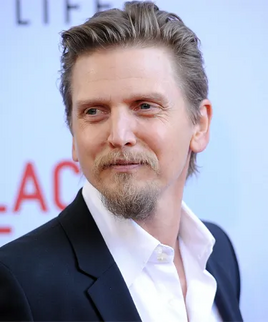Barry Pepper