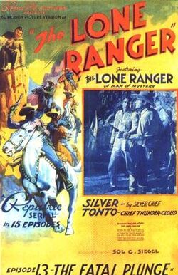 Lone Ranger - Wikipedia