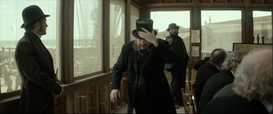 Cole shooting haberman