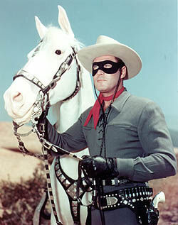 Image result for clayton moore as the lone ranger