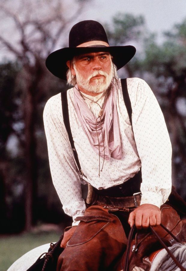 Return to Lonesome Dove - Wikipedia