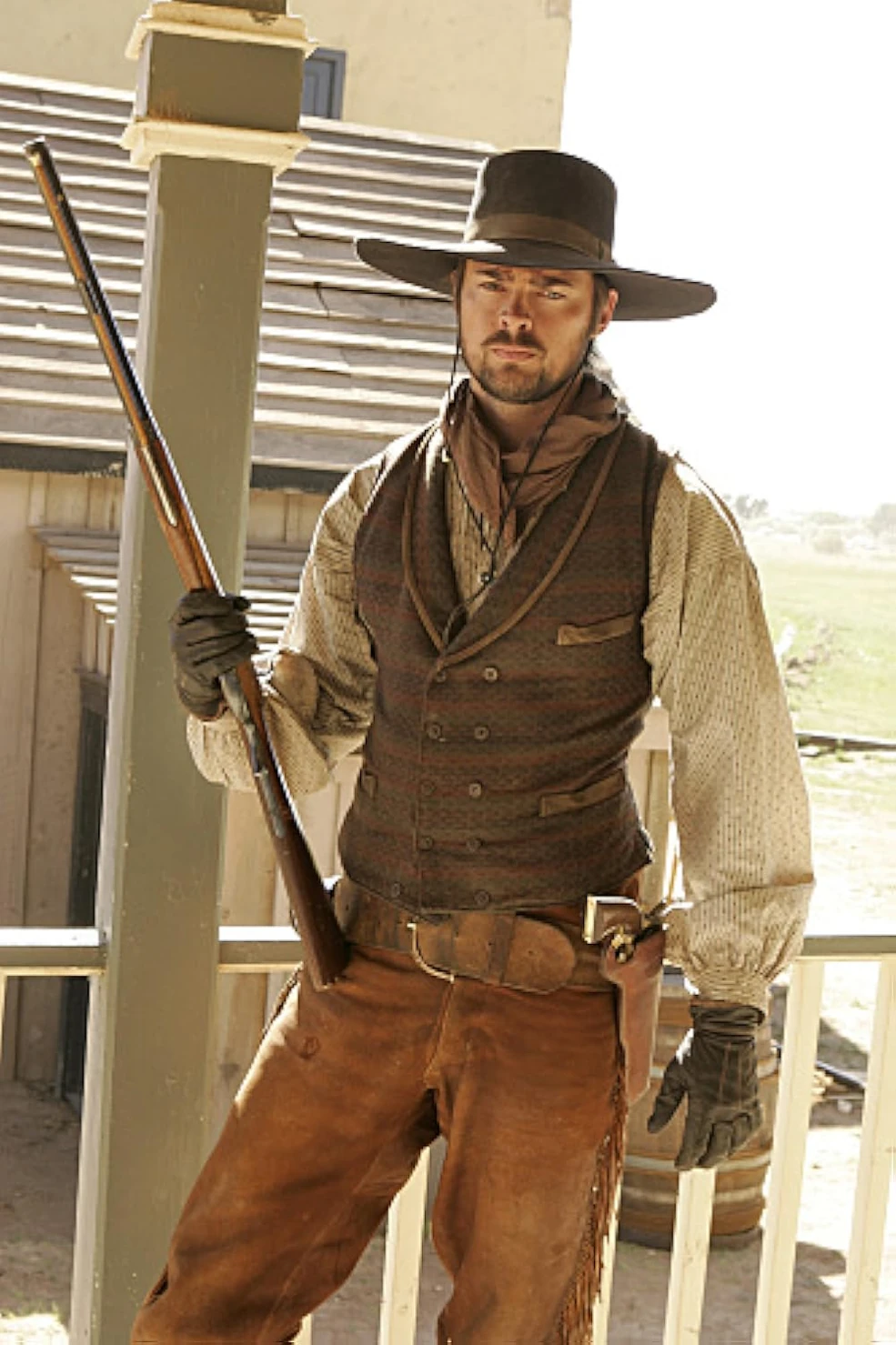 Woodrow F. Call | Lonesome Dove Wiki | Fandom