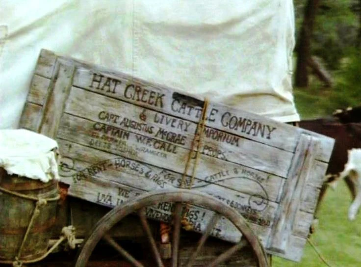Lonesome Dove: Part 1 - Leaving trivia: What fruit does Uva Uvam Vivendo Varia Fit reference?