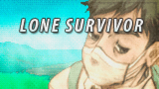 Lone Survivor- UM SURVIVOR HORROR ESTILO SILENT HILL EM 2D 