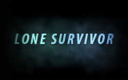 Test, Lone Survivor Wiki