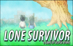 LONE SURVIVOR - a psychological survival adventure game by Jasper Byrne