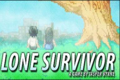 Super Lone Survivor is remastering an unsettling classic next year