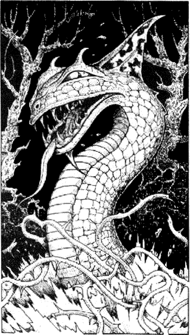 Silver Swamp Python | Lone Wolf | Fandom