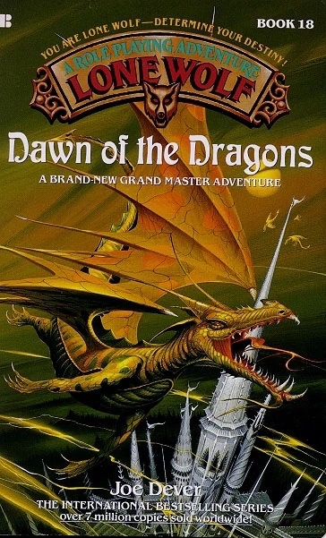 Dawn of the Dragons | Lone Wolf | Fandom