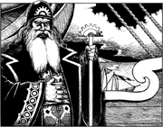 Lord Ardan, after the destruction of Kazan-Oud.