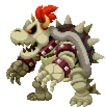 Dry Bowser Long Chin And Forehead Wiki Fandom Shotfirers, flames, fire and more. dry bowser long chin and forehead