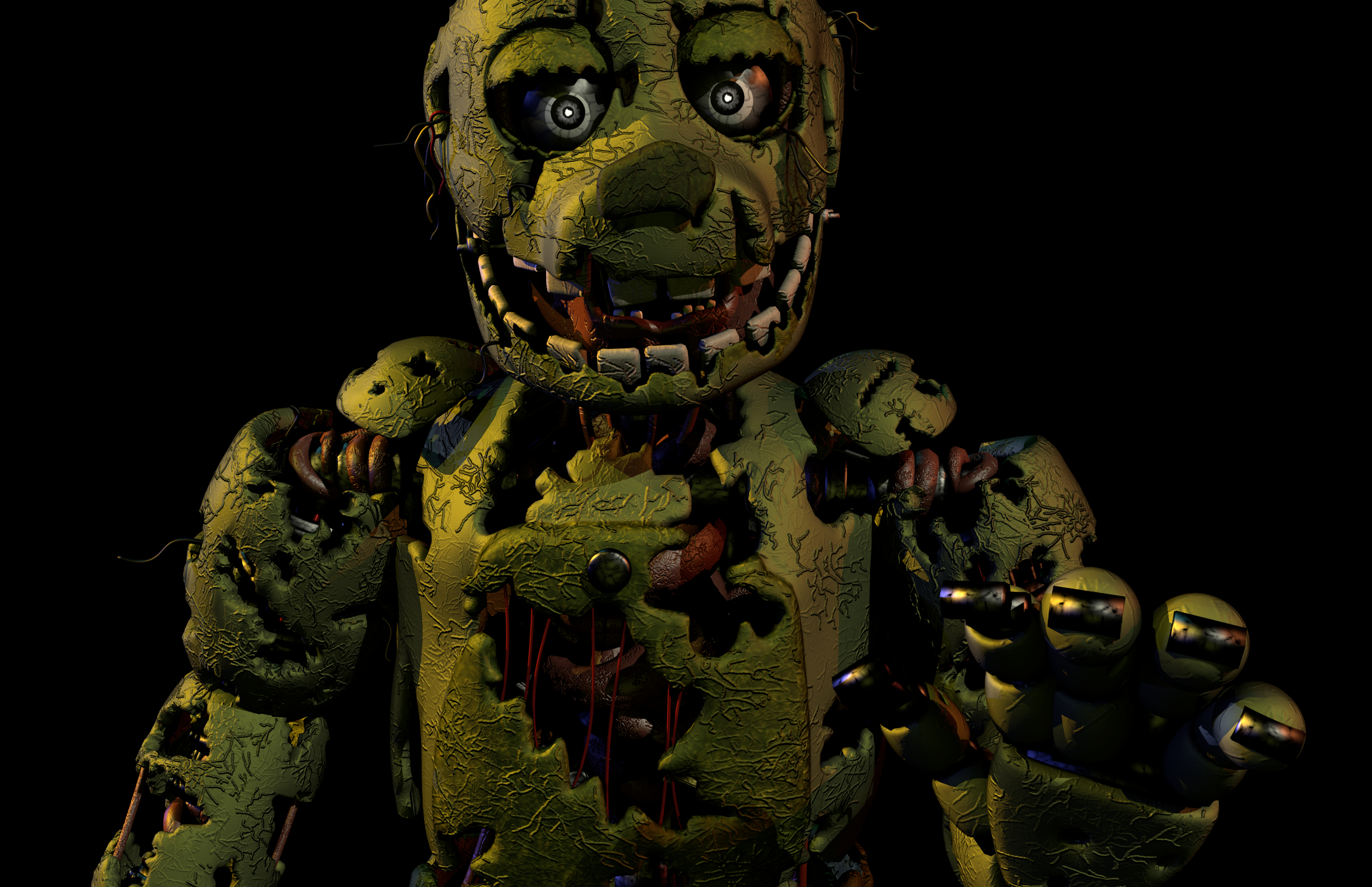 Springtrap (FW)  Five Nights at Freddy's+BreezeWiki