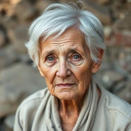 Bairde at the age of 124 in November 2024