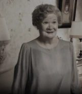 Gromdy at the age of 86 in mid to late 1988.