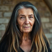 Bairde at the age of 123 in 2023