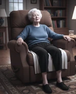 Gromdy at the age of 123 in September 2025.