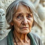 Bairde at the age of 124 in August 2024