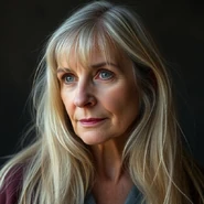 Bairde at the age of 98 in 1998