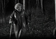 Gromdy at the age of 81 in late 1983.