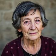 Bairde at the age of 124 in January 2024