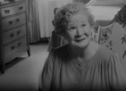 Gromdy at the age of 90 in April 1993.