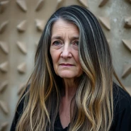 Bairde at the age of 112 in 2012