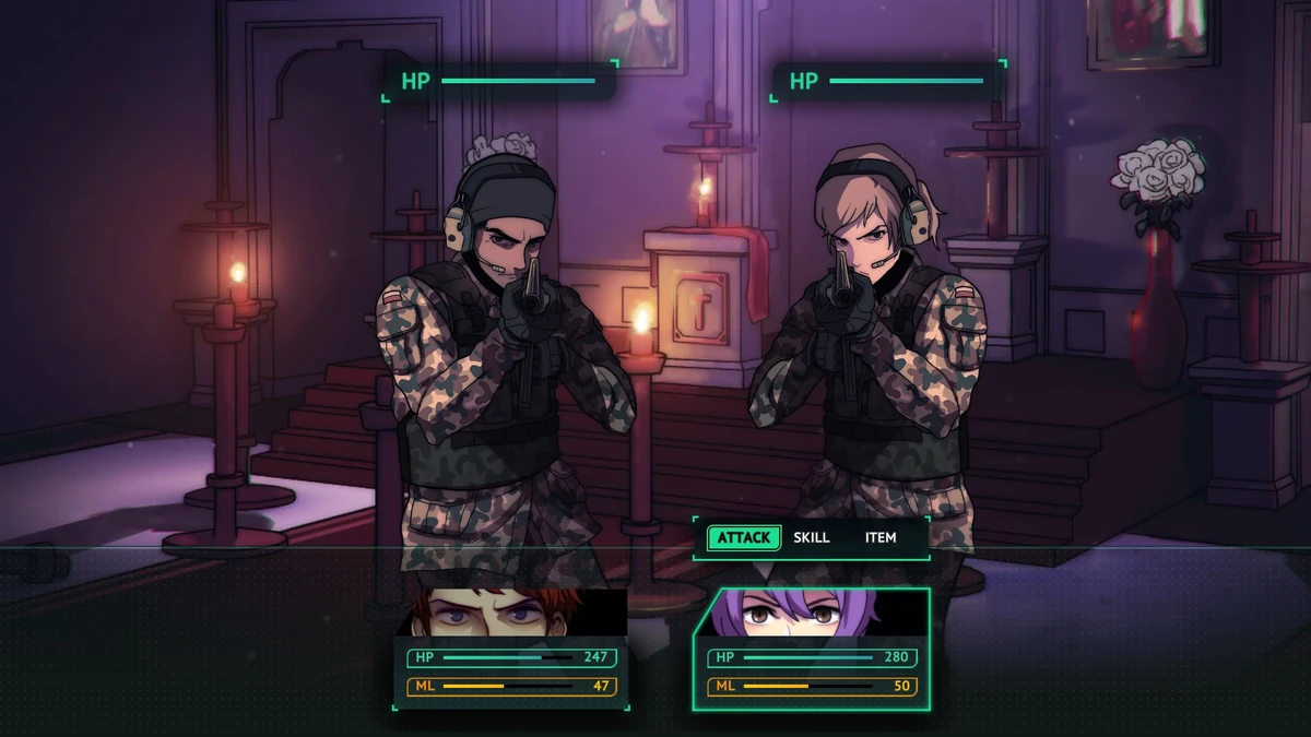 Enemy Soldier Long Gone Days Wiki Fandom