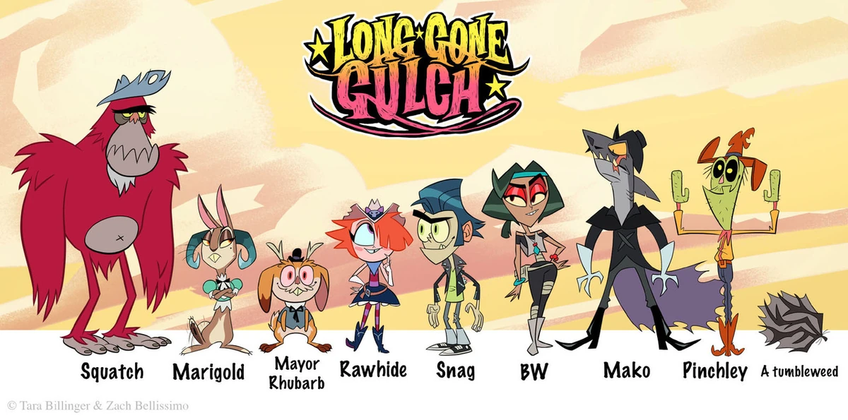 Marigold/Gallery/Official Artwork Long Gone Gulch Wiki Fandom