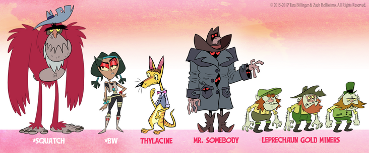 キャラリスト | Long Gone Gulch Wiki | Fandom キャラリスト | Long Gone Gulch Wiki | Fandom