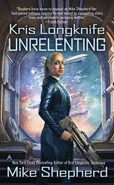 Unrelenting cover