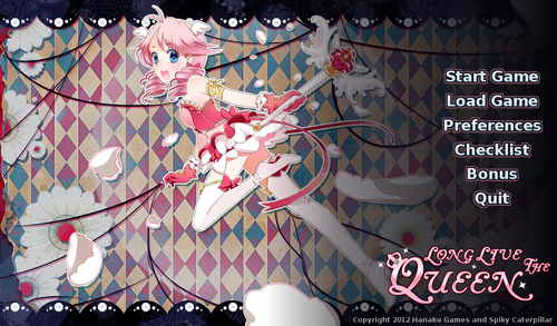 Long Live the Queen Wiki