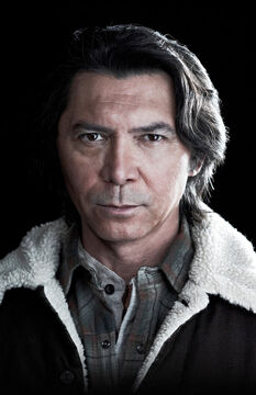 Henry Standing Bear | Longmire Wiki | Fandom