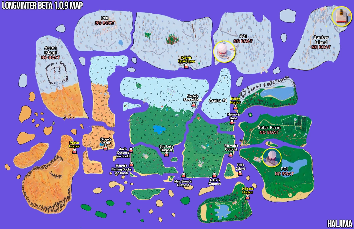 Maps | Longvinter Wiki | Fandom Maps | Longvinter Wiki | Fandom