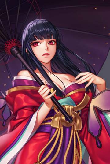 Uesugi Erii, Dragon Raja Wiki