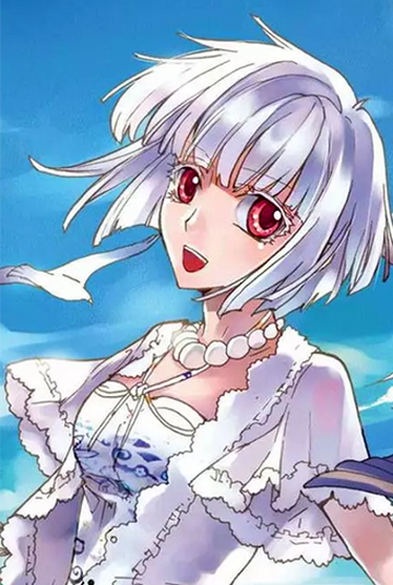 Uesugi Erii, Dragon Raja Wiki