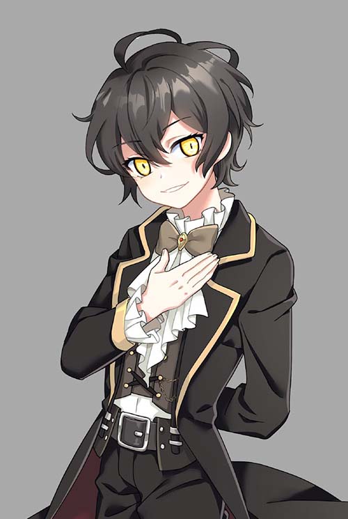 Lu Mingze Dragon Raja Wiki Fandom