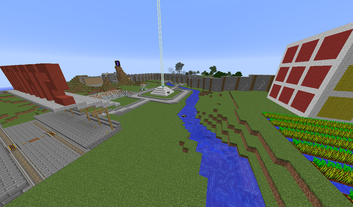 Original Enderman Farm, LontyLan Wikia