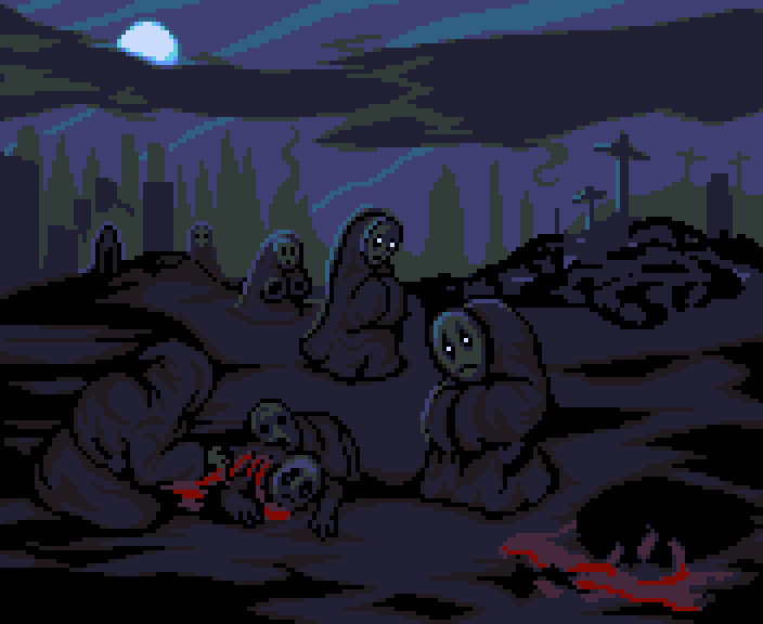 Endings | Look Outside Wiki | Fandom