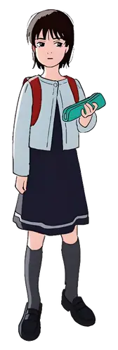 Ayumu Fujino | Look Back Wiki | Fandom